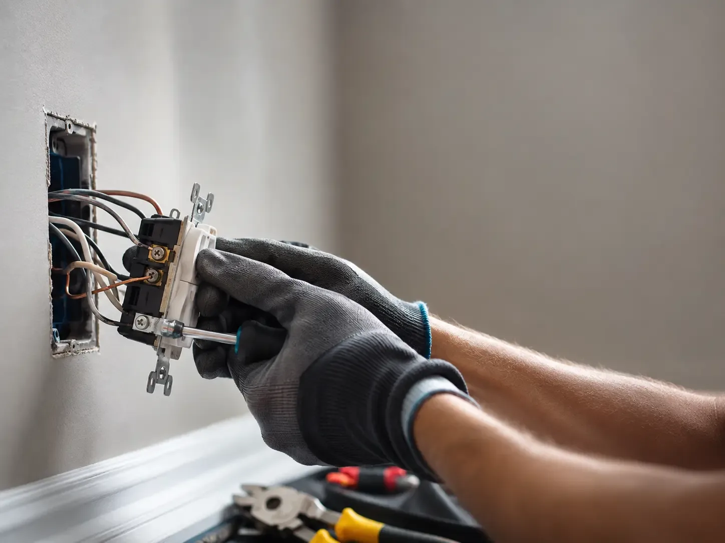 Why choose Whole Home Rewiring in Aurora, IN